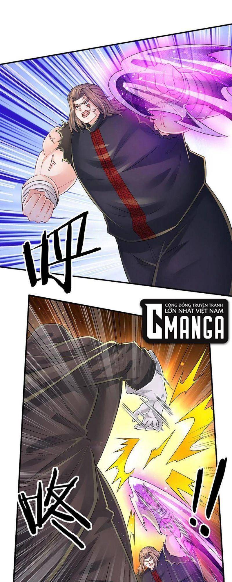Luyện Thể Trăm Nghìn Tầng chapter 136 - Trang 1