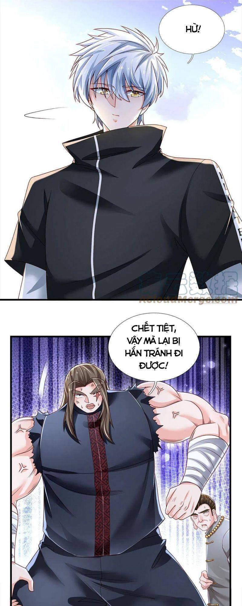 Luyện Thể Trăm Nghìn Tầng chapter 136 - Trang 13