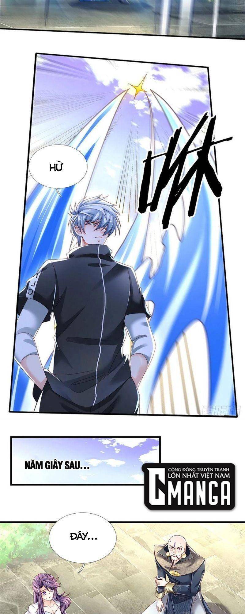 Luyện Thể Trăm Nghìn Tầng chapter 136 - Trang 17