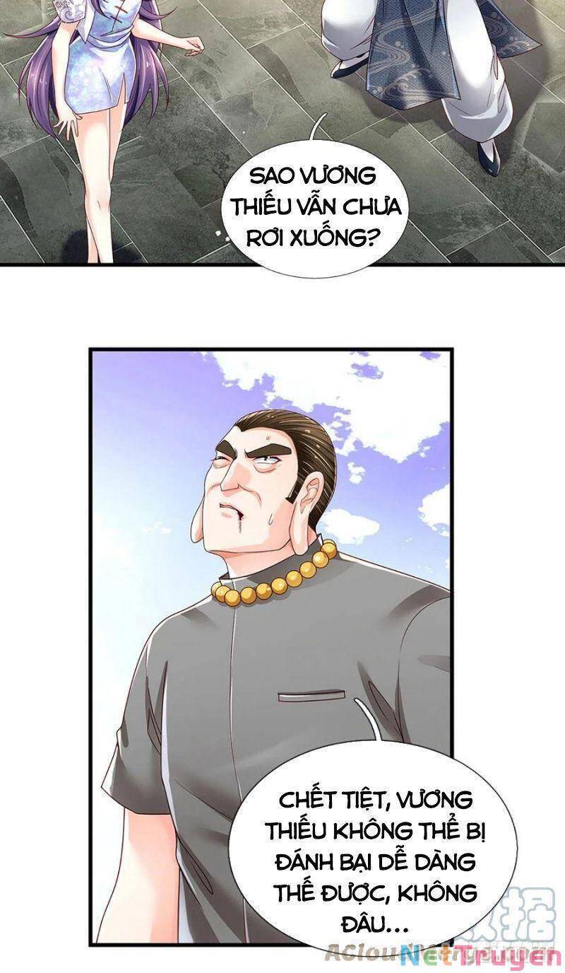 Luyện Thể Trăm Nghìn Tầng chapter 136 - Trang 18