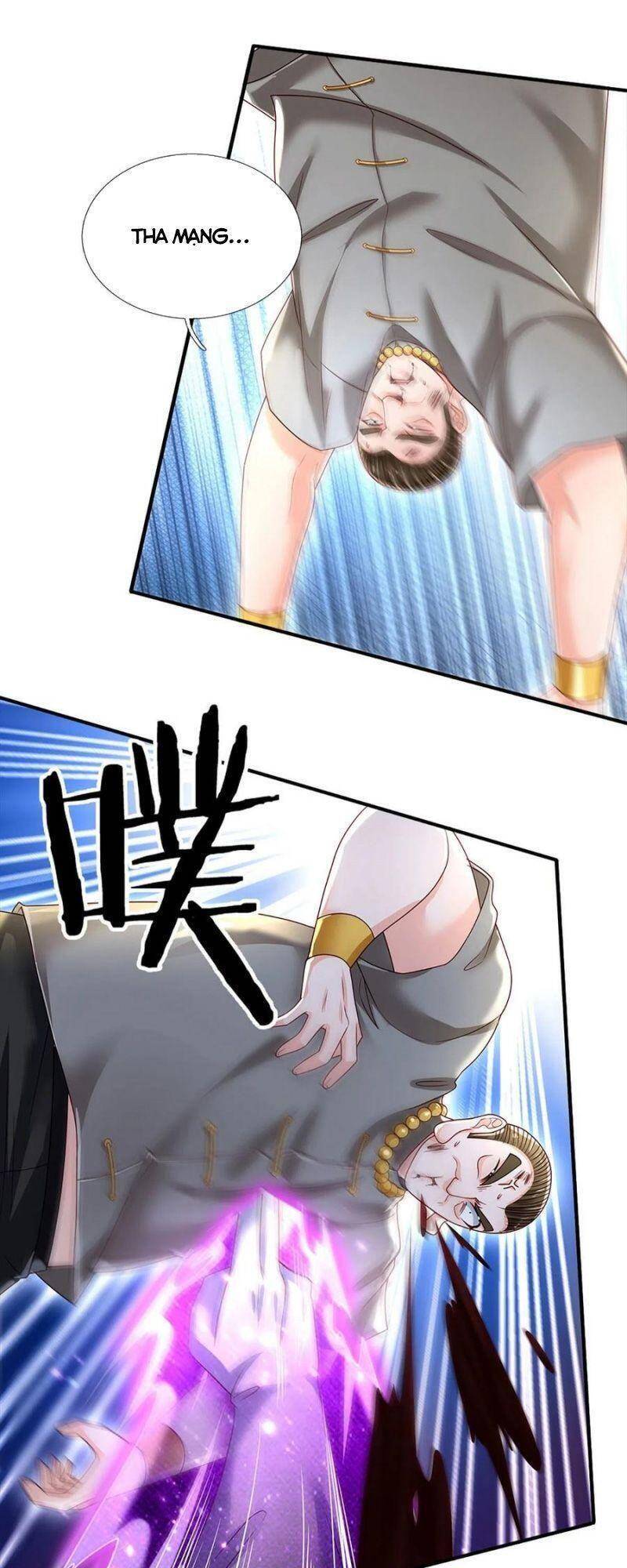 Luyện Thể Trăm Nghìn Tầng chapter 136 - Trang 25