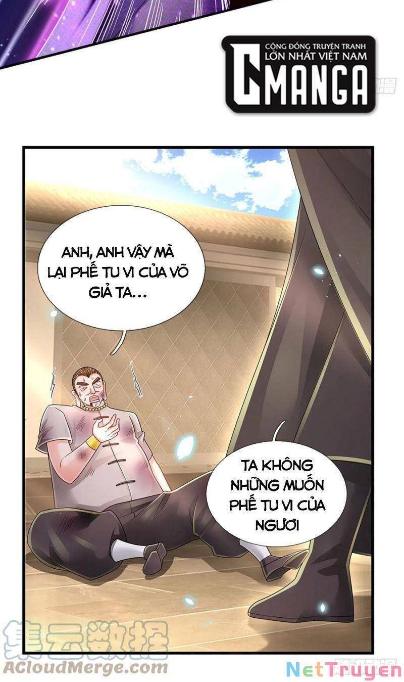 Luyện Thể Trăm Nghìn Tầng chapter 136 - Trang 26