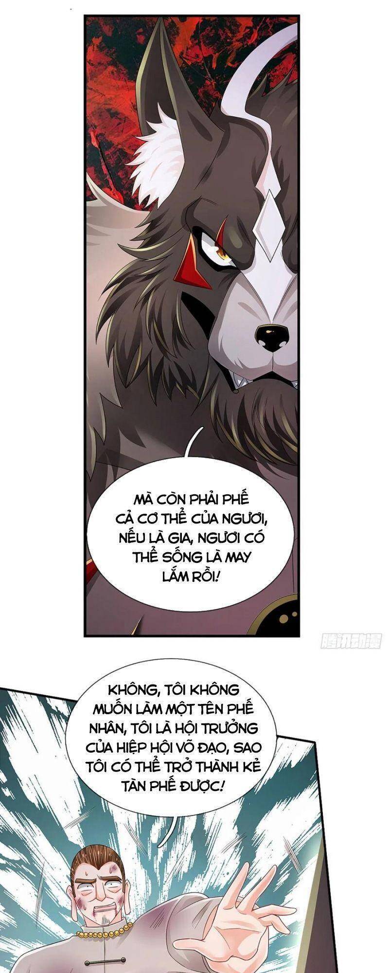 Luyện Thể Trăm Nghìn Tầng chapter 136 - Trang 27