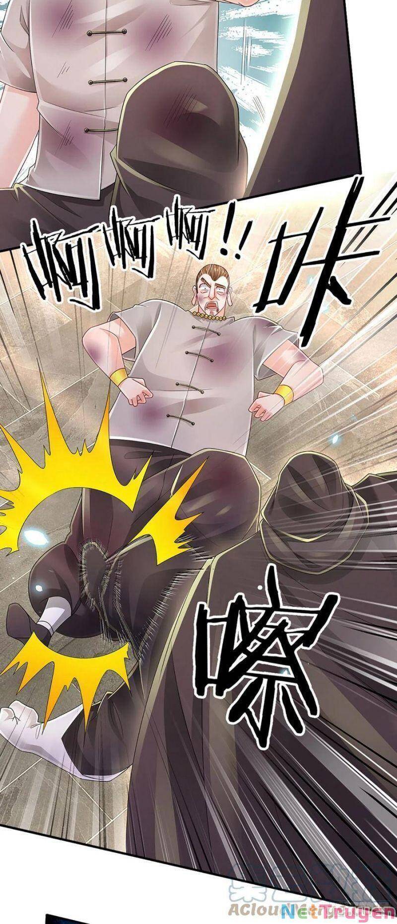 Luyện Thể Trăm Nghìn Tầng chapter 136 - Trang 28