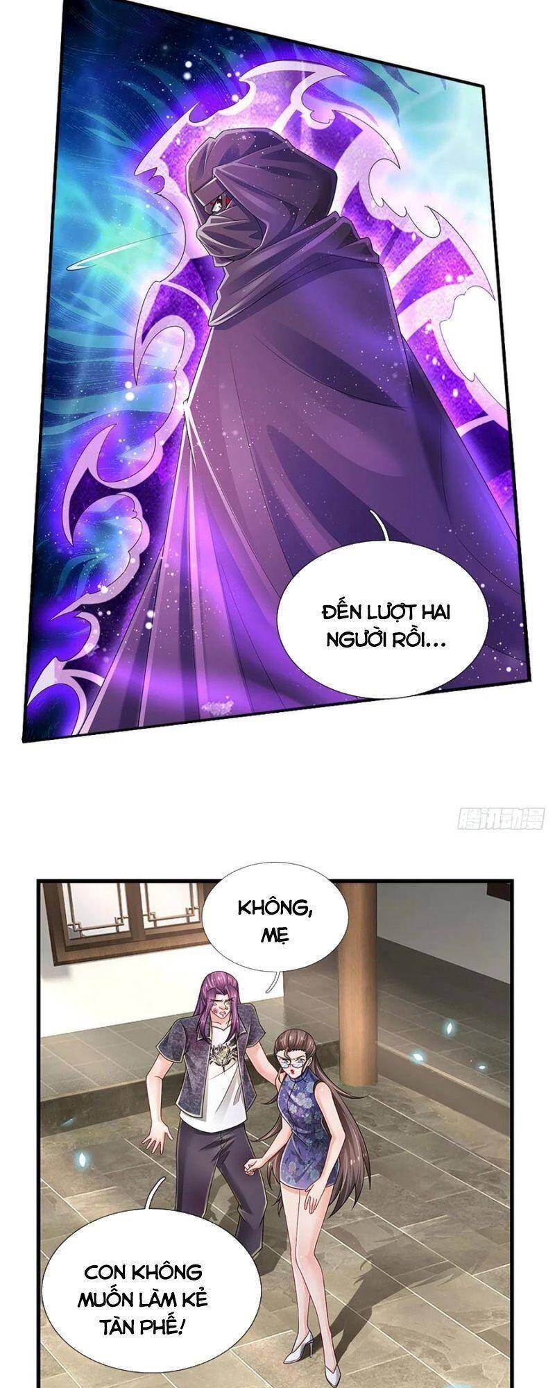 Luyện Thể Trăm Nghìn Tầng chapter 136 - Trang 29
