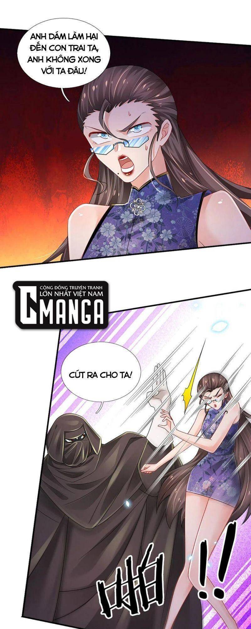 Luyện Thể Trăm Nghìn Tầng chapter 136 - Trang 31