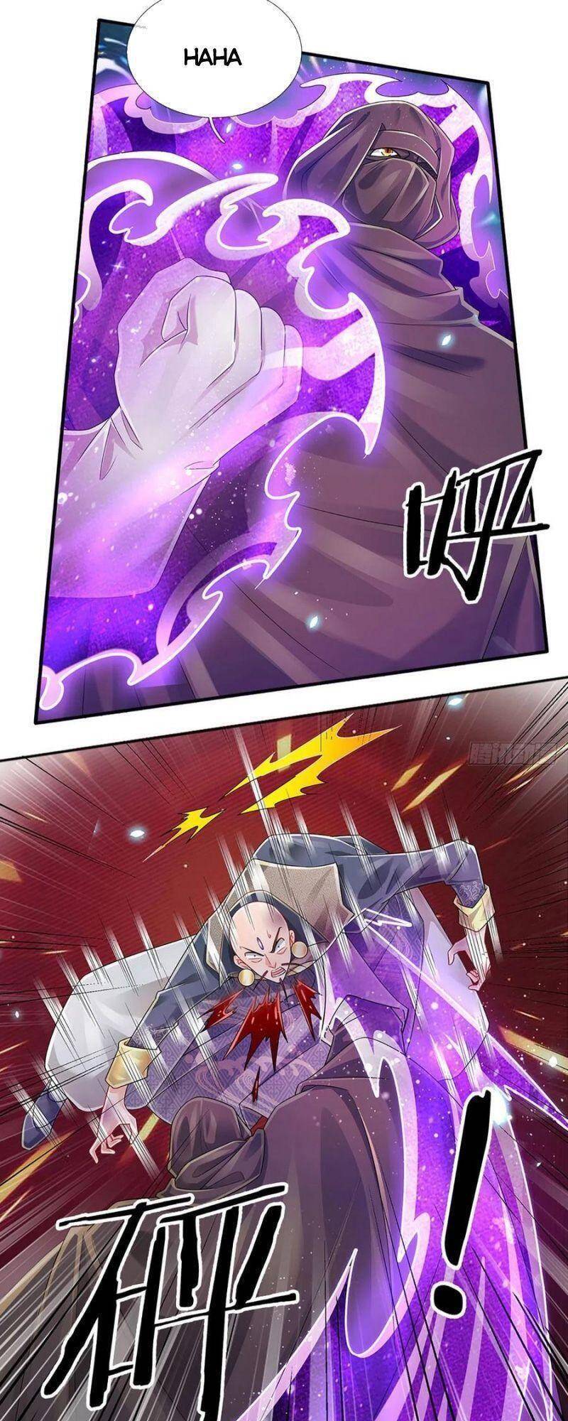 Luyện Thể Trăm Nghìn Tầng chapter 136 - Trang 37