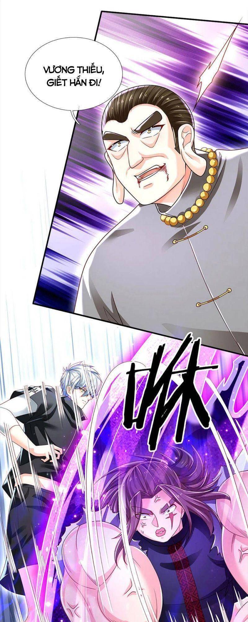 Luyện Thể Trăm Nghìn Tầng chapter 136 - Trang 7