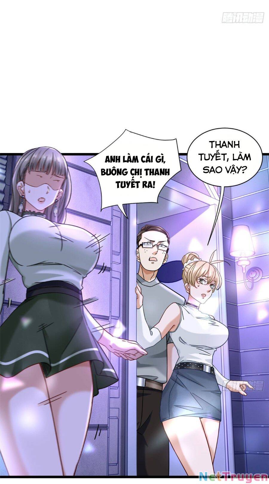 Tân Cực Phẩm Toàn Năng Cao Thủ chapter 20 - Trang 9
