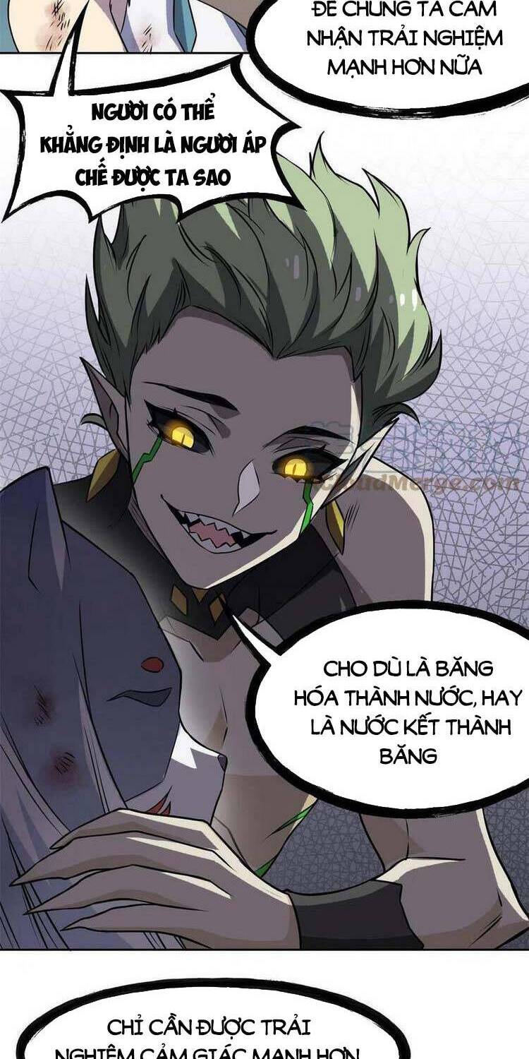 Cường Giả Đến Từ Trại Tâm Thần chapter 100 - Upload bởi truyensieuhay.com