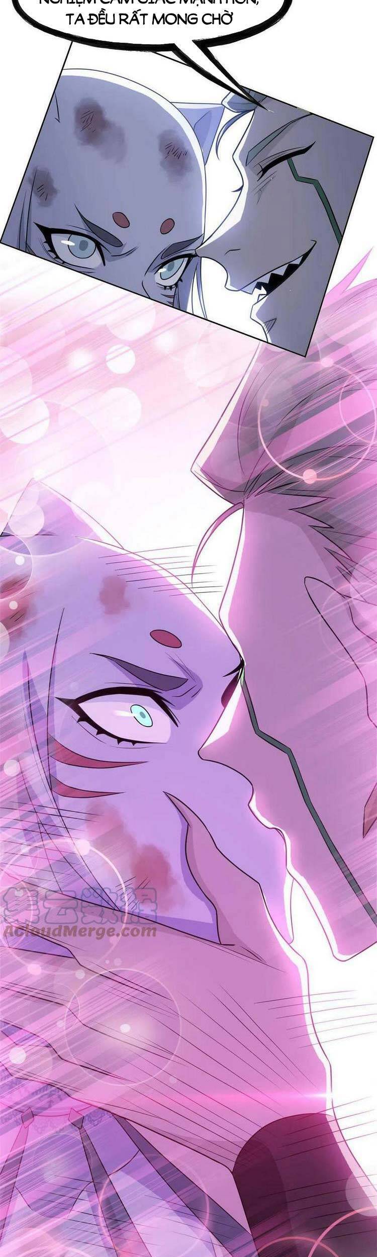 Cường Giả Đến Từ Trại Tâm Thần chapter 100 - Upload bởi truyensieuhay.com