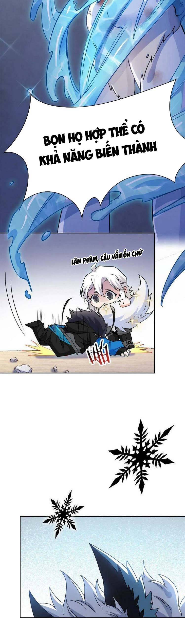 Cường Giả Đến Từ Trại Tâm Thần chapter 100 - Upload bởi truyensieuhay.com