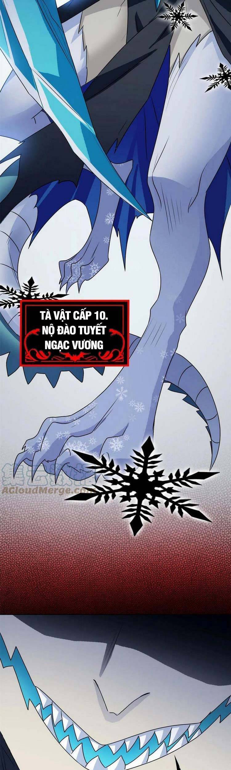 Cường Giả Đến Từ Trại Tâm Thần chapter 100 - Upload bởi truyensieuhay.com