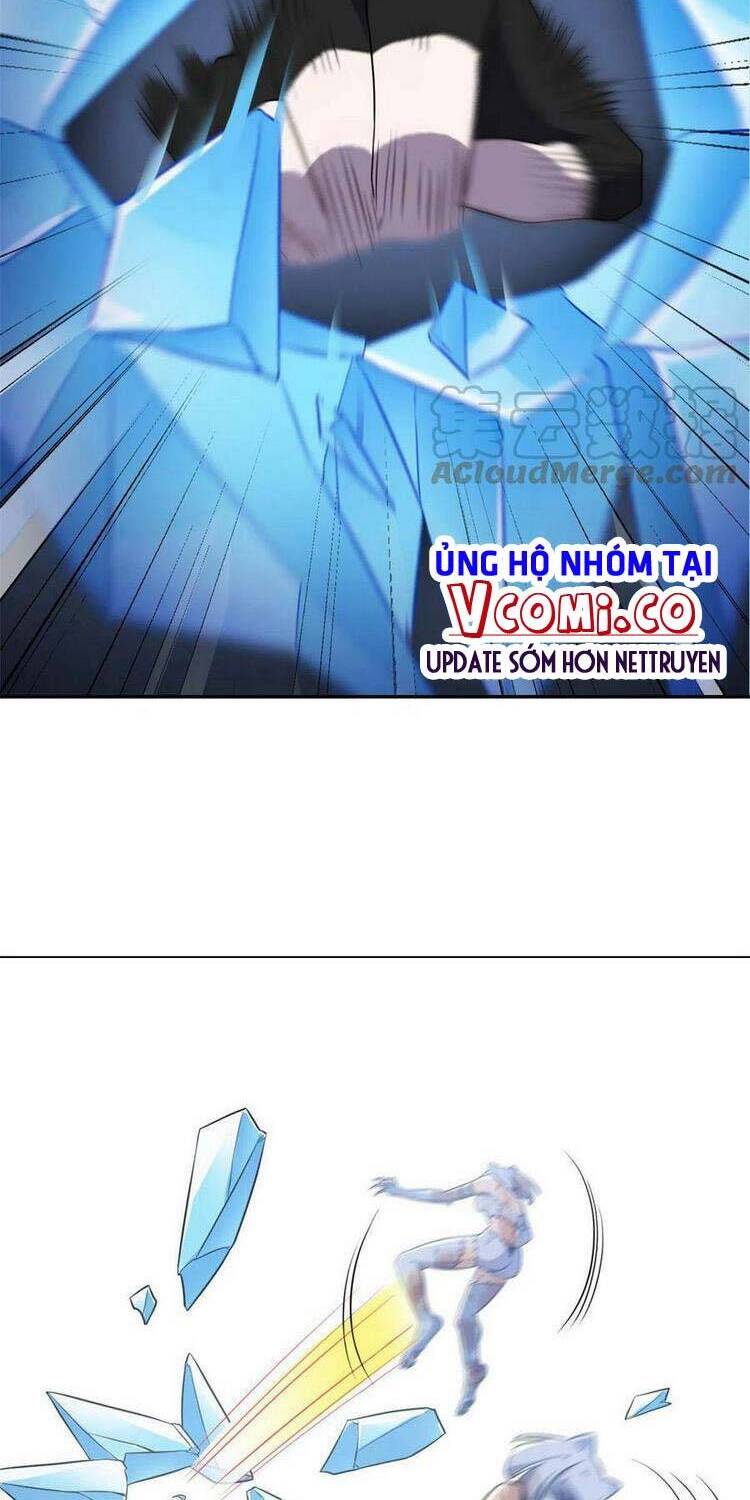 Cường Giả Đến Từ Trại Tâm Thần chapter 100 - Upload bởi truyensieuhay.com