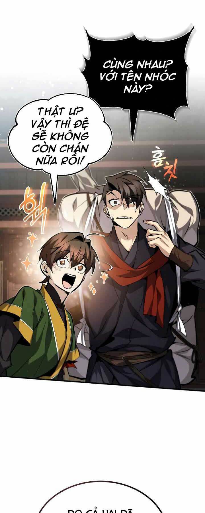Đệ Nhất Võ Sư, Cao Thủ Baek chapter 33 - Upload bởi truyensieuhay.com