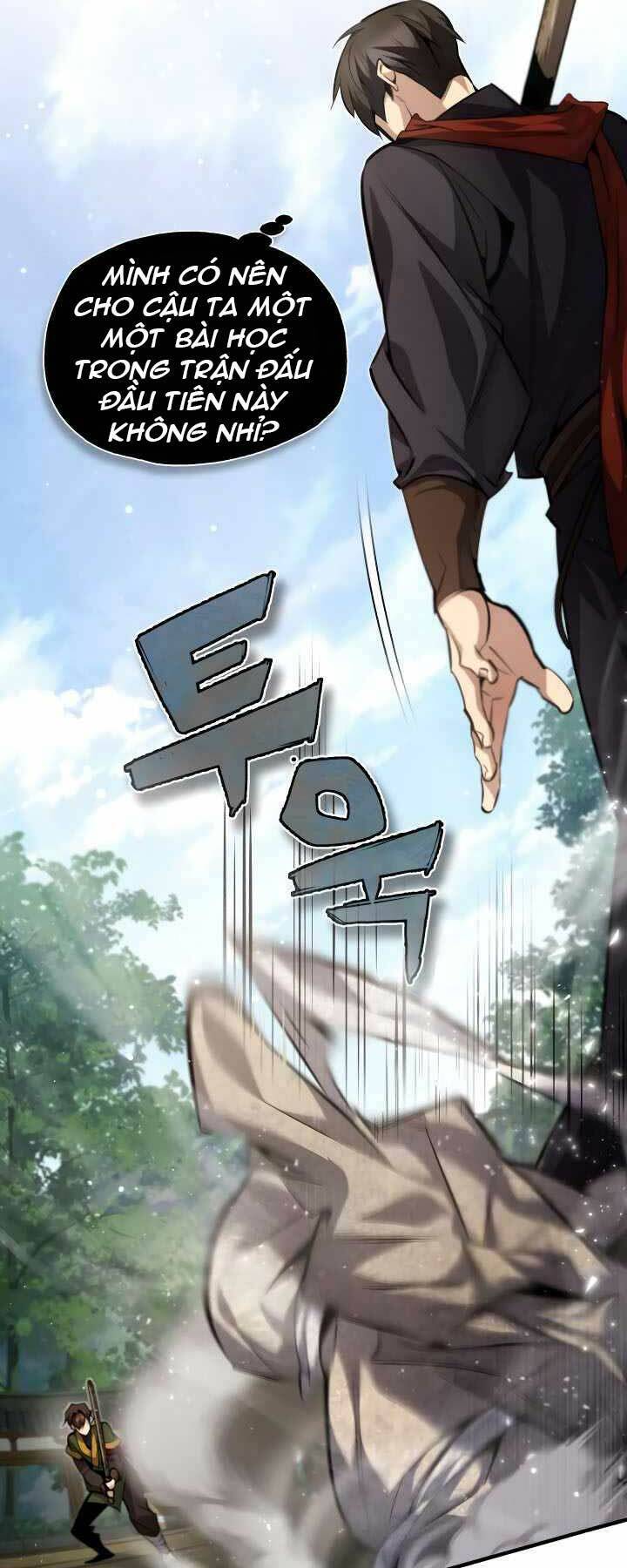 Đệ Nhất Võ Sư, Cao Thủ Baek chapter 33 - Upload bởi truyensieuhay.com