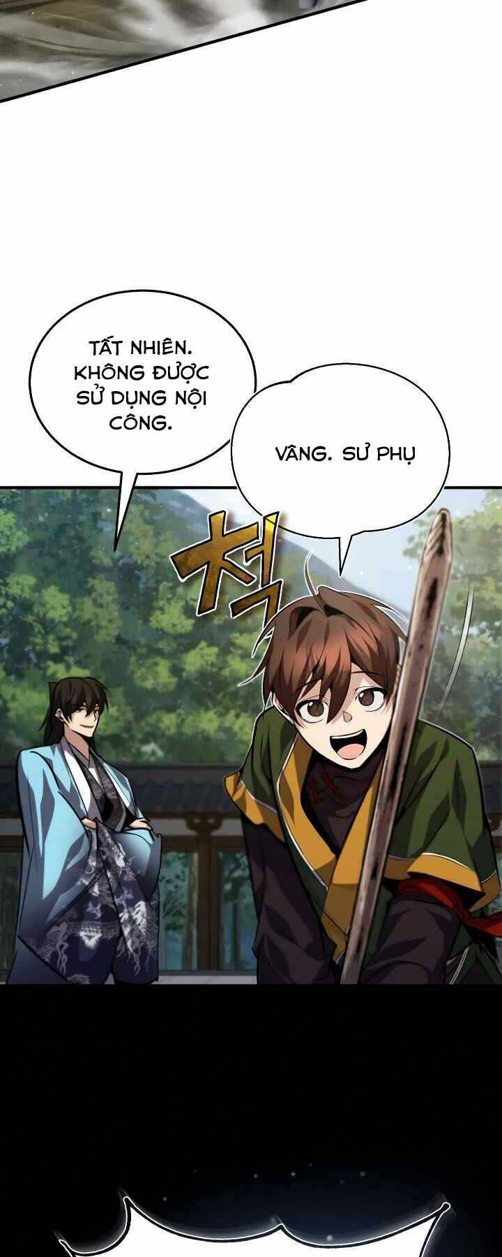 Đệ Nhất Võ Sư, Cao Thủ Baek chapter 33 - Upload bởi truyensieuhay.com