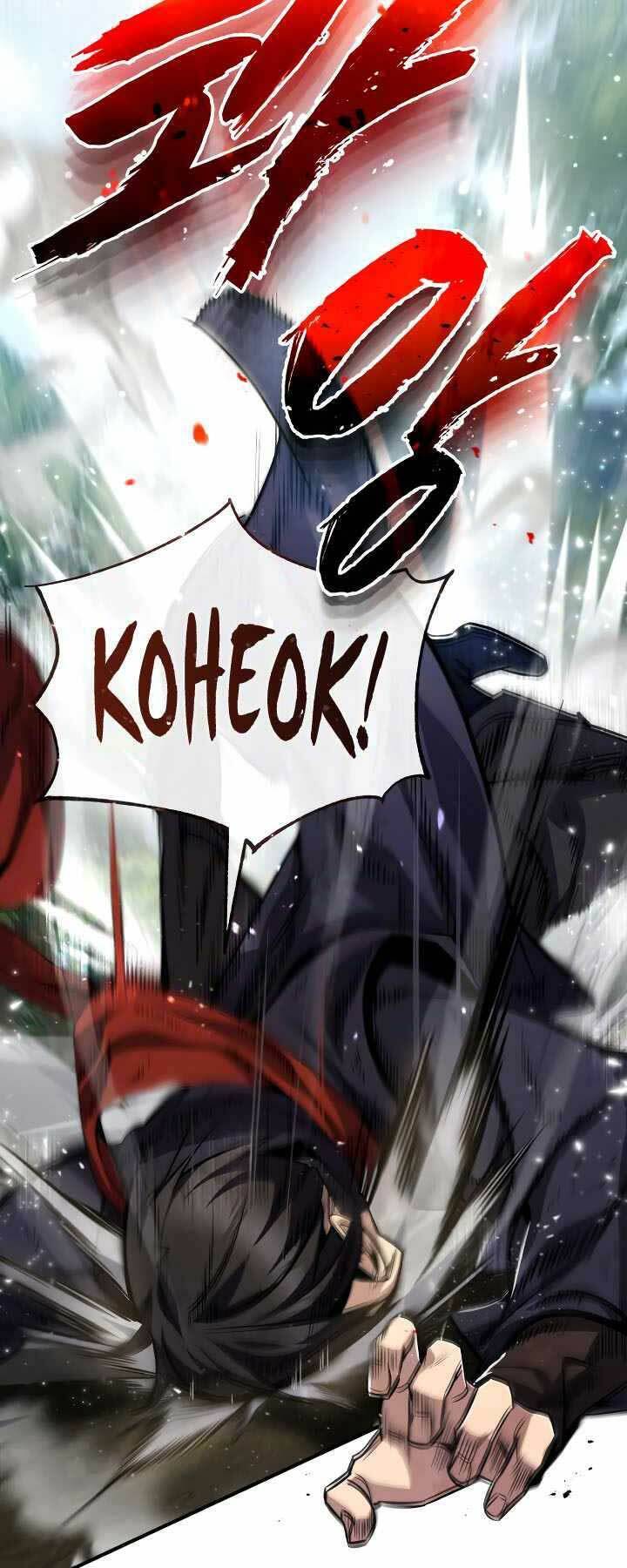 Đệ Nhất Võ Sư, Cao Thủ Baek chapter 33 - Upload bởi truyensieuhay.com