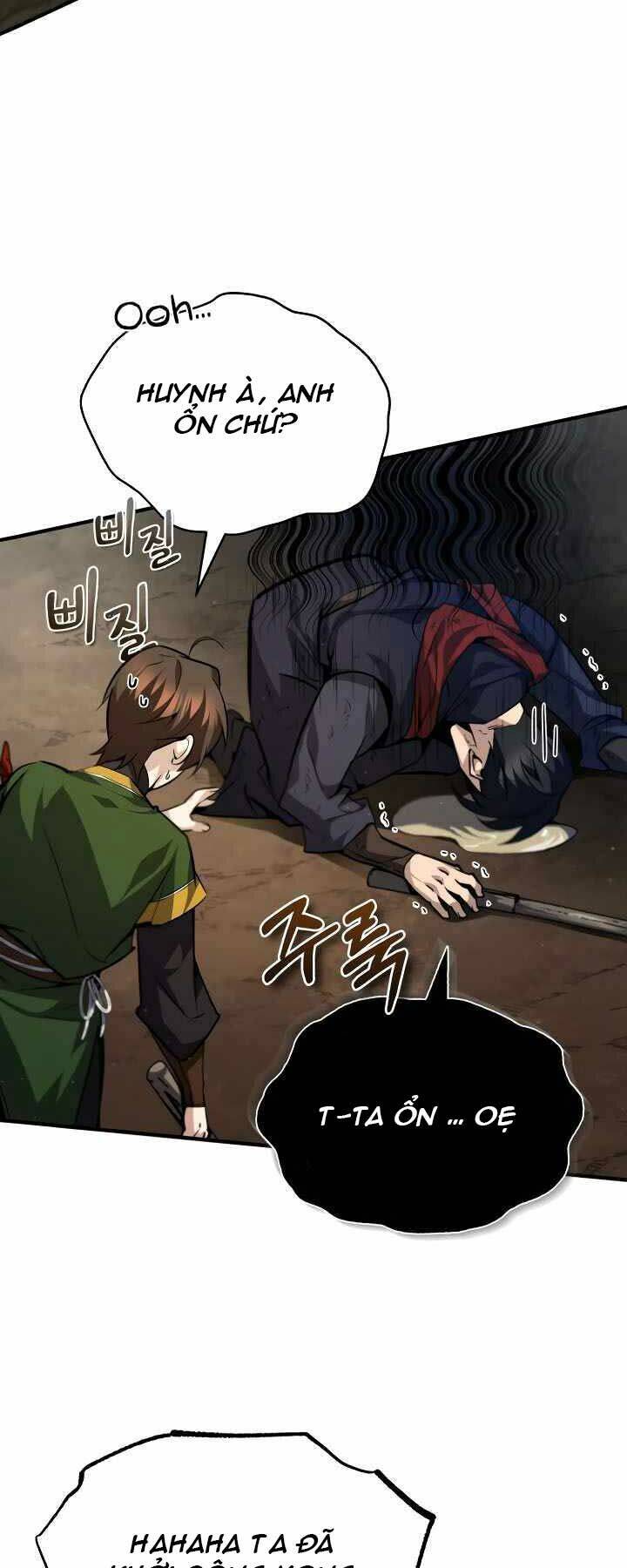 Đệ Nhất Võ Sư, Cao Thủ Baek chapter 33 - Upload bởi truyensieuhay.com