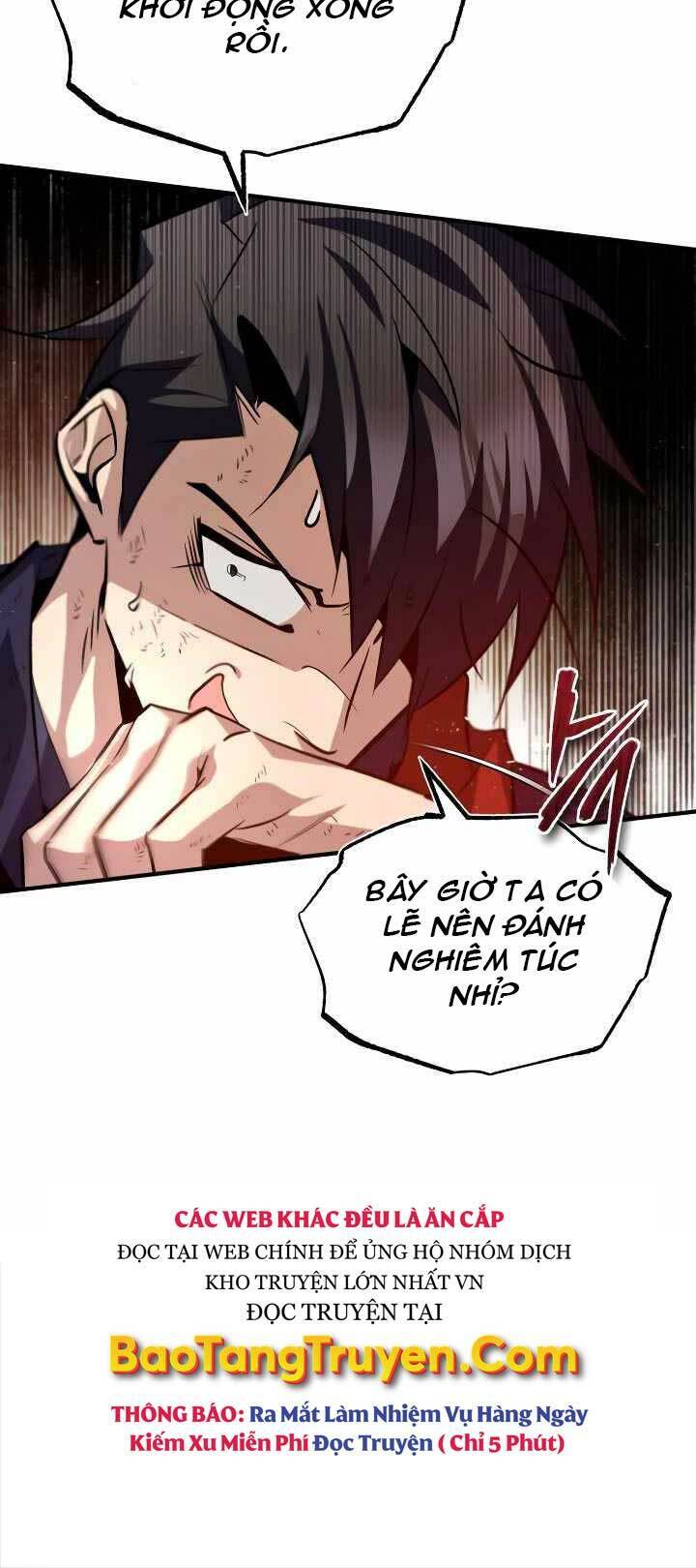 Đệ Nhất Võ Sư, Cao Thủ Baek chapter 33 - Upload bởi truyensieuhay.com