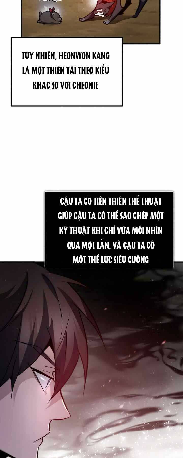 Đệ Nhất Võ Sư, Cao Thủ Baek chapter 33 - Upload bởi truyensieuhay.com