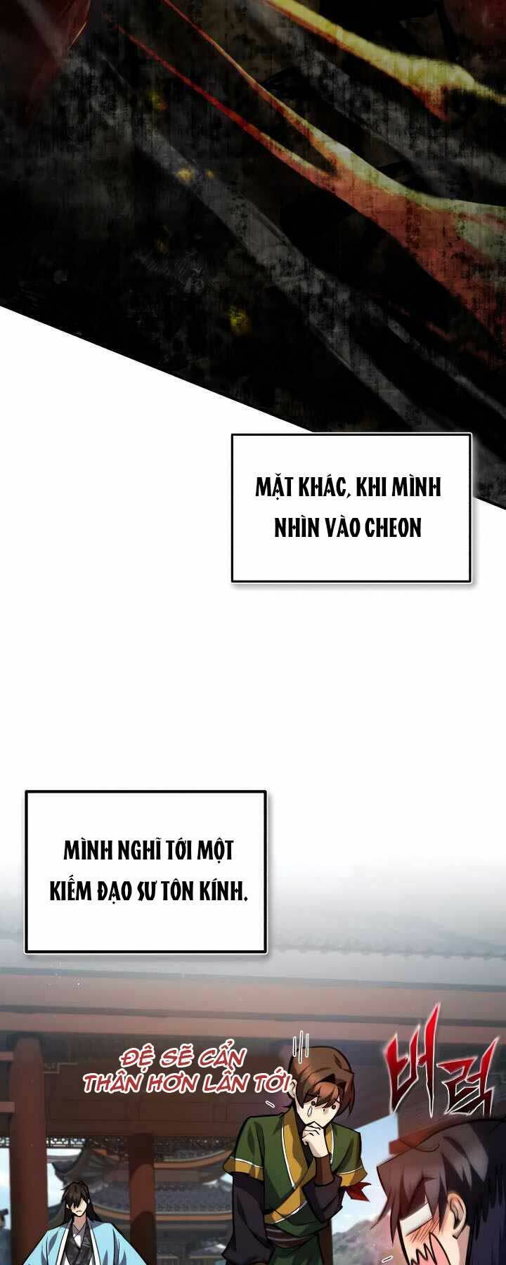 Đệ Nhất Võ Sư, Cao Thủ Baek chapter 33 - Upload bởi truyensieuhay.com