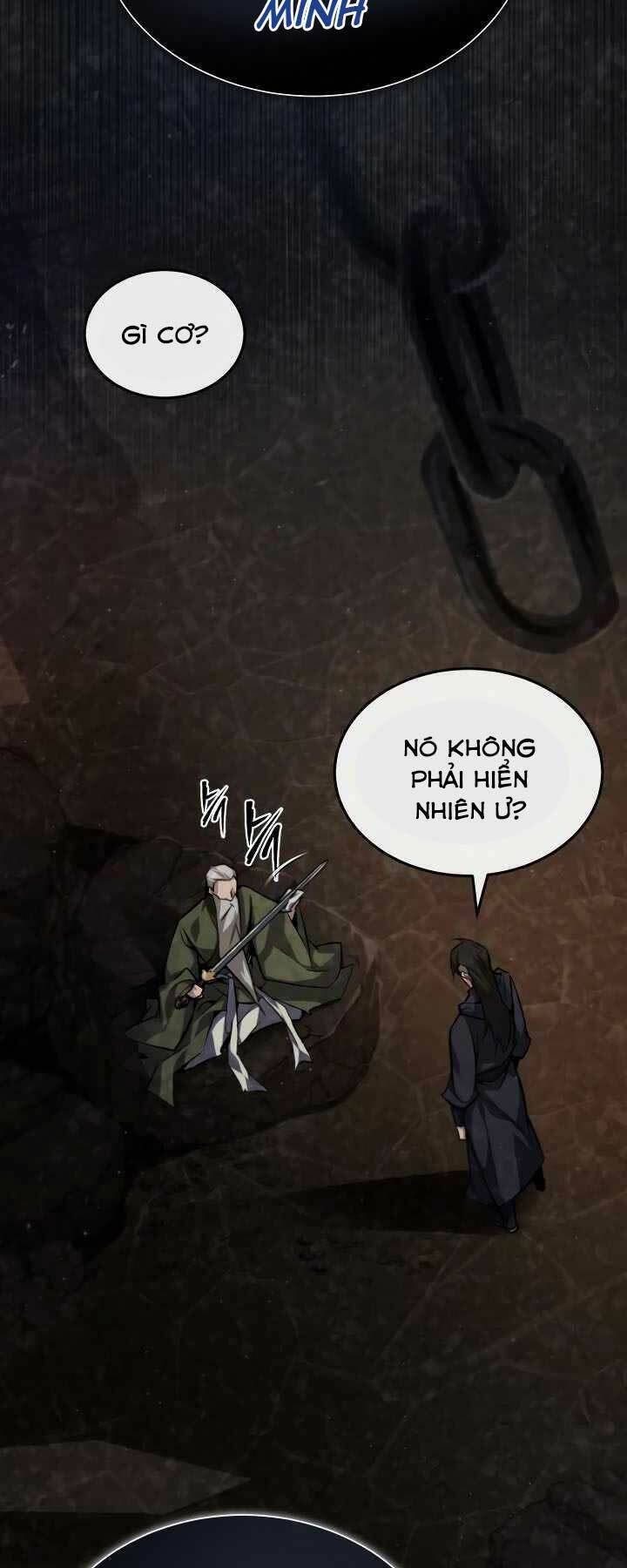 Đệ Nhất Võ Sư, Cao Thủ Baek chapter 33 - Upload bởi truyensieuhay.com