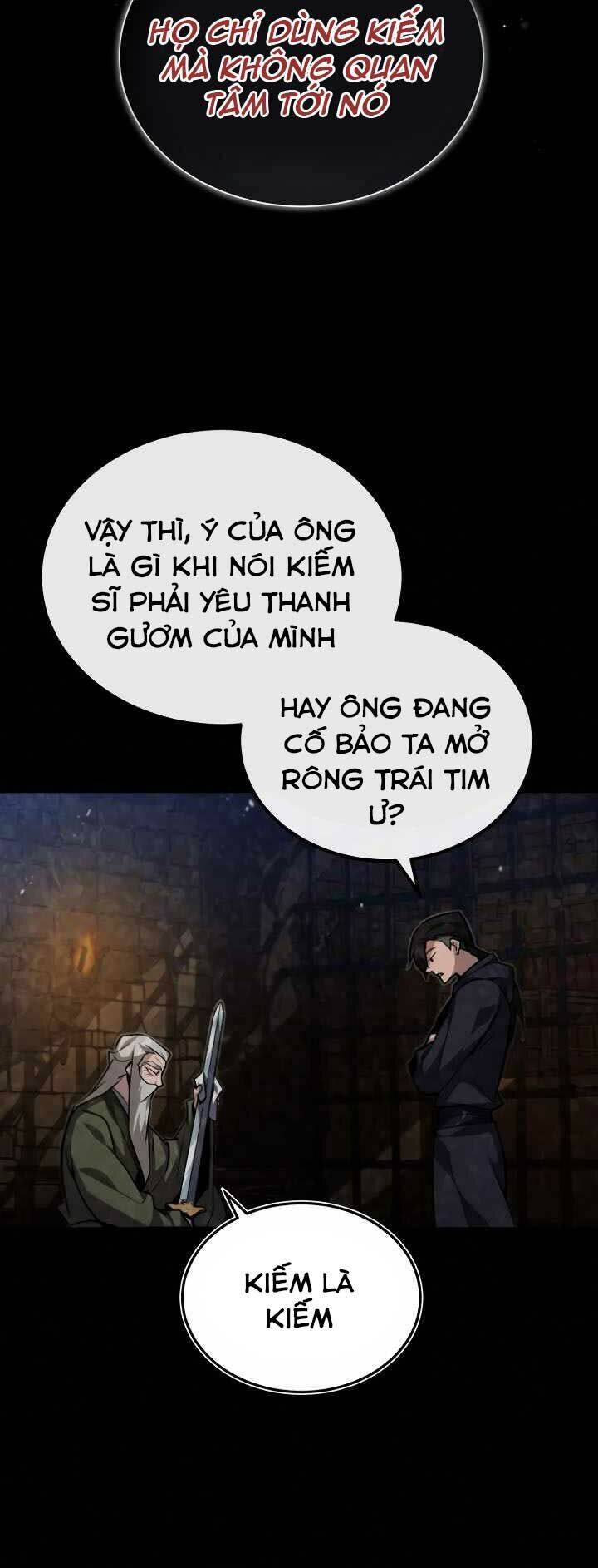 Đệ Nhất Võ Sư, Cao Thủ Baek chapter 33 - Upload bởi truyensieuhay.com