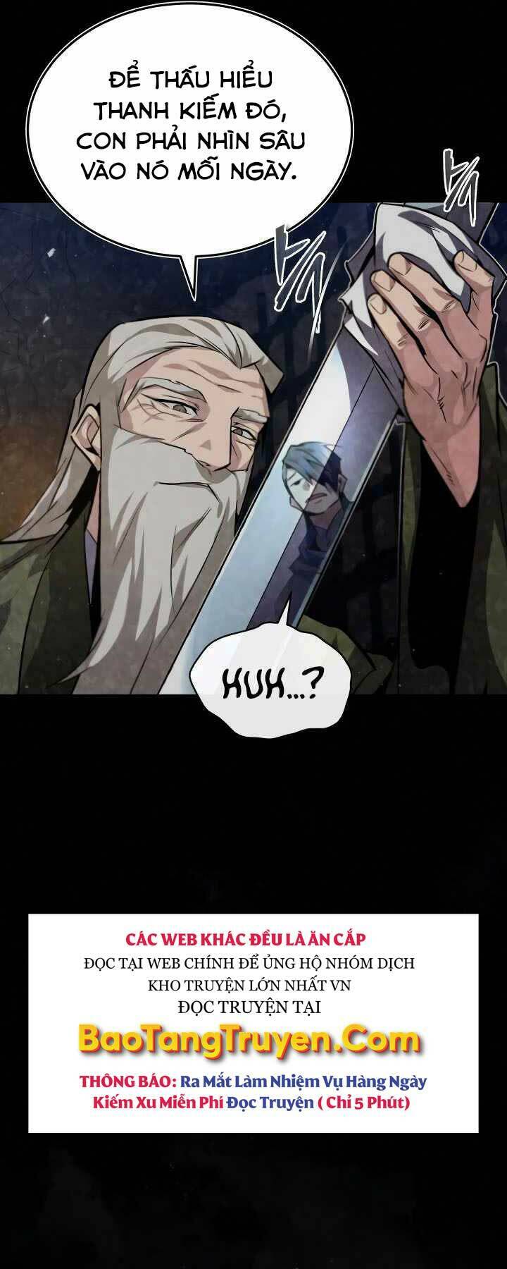 Đệ Nhất Võ Sư, Cao Thủ Baek chapter 33 - Upload bởi truyensieuhay.com