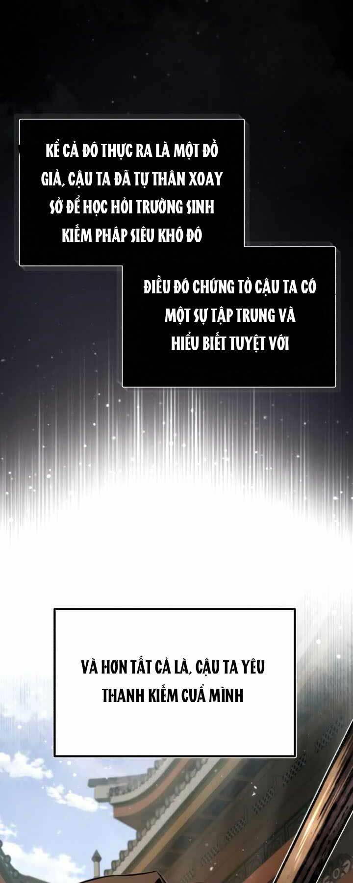 Đệ Nhất Võ Sư, Cao Thủ Baek chapter 33 - Upload bởi truyensieuhay.com