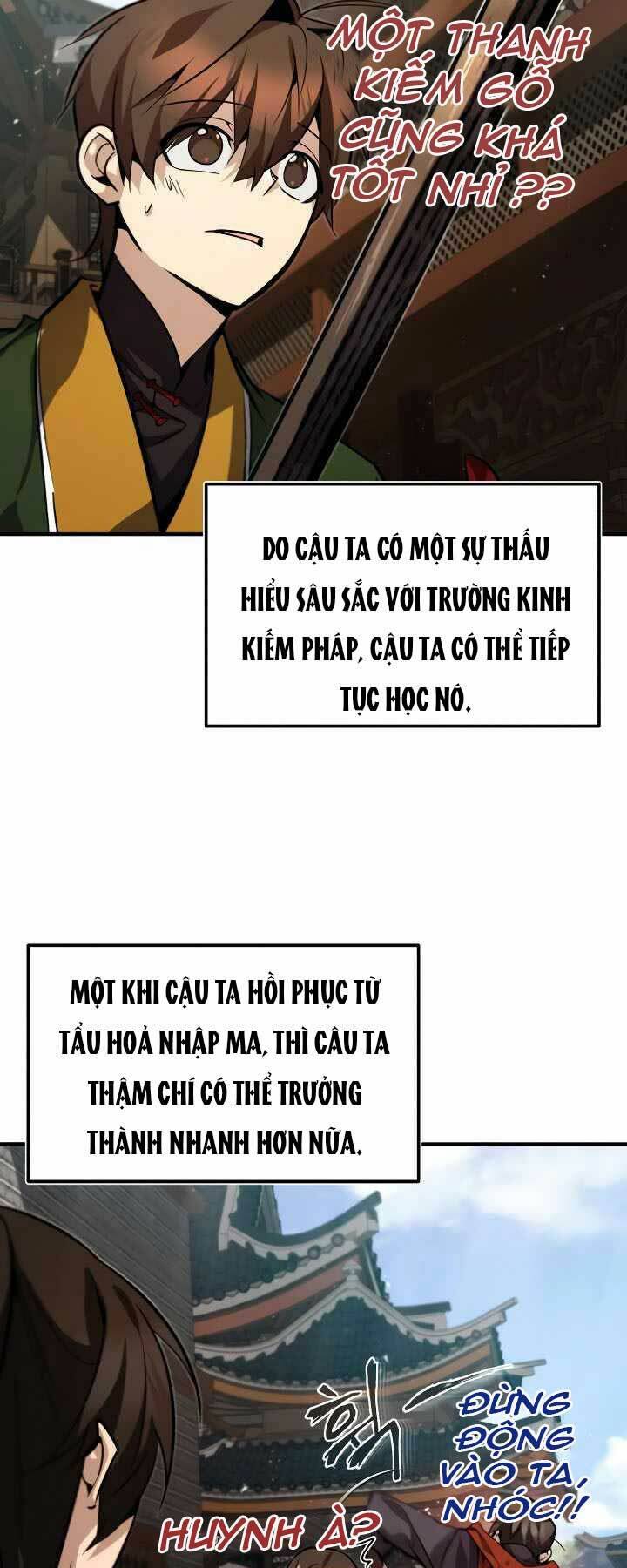 Đệ Nhất Võ Sư, Cao Thủ Baek chapter 33 - Upload bởi truyensieuhay.com