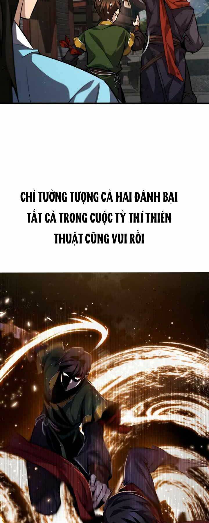 Đệ Nhất Võ Sư, Cao Thủ Baek chapter 33 - Upload bởi truyensieuhay.com