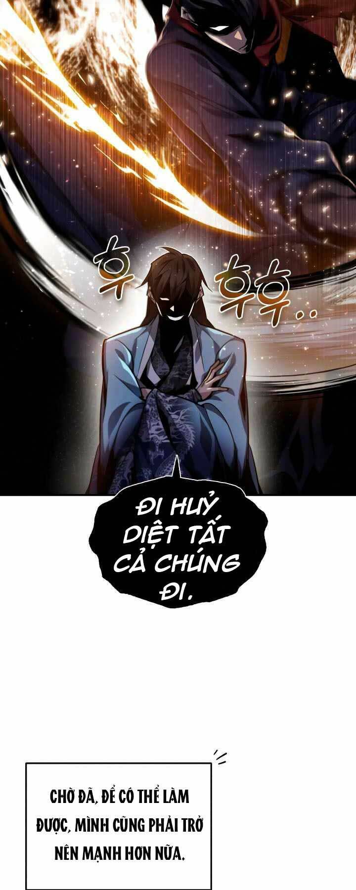 Đệ Nhất Võ Sư, Cao Thủ Baek chapter 33 - Upload bởi truyensieuhay.com