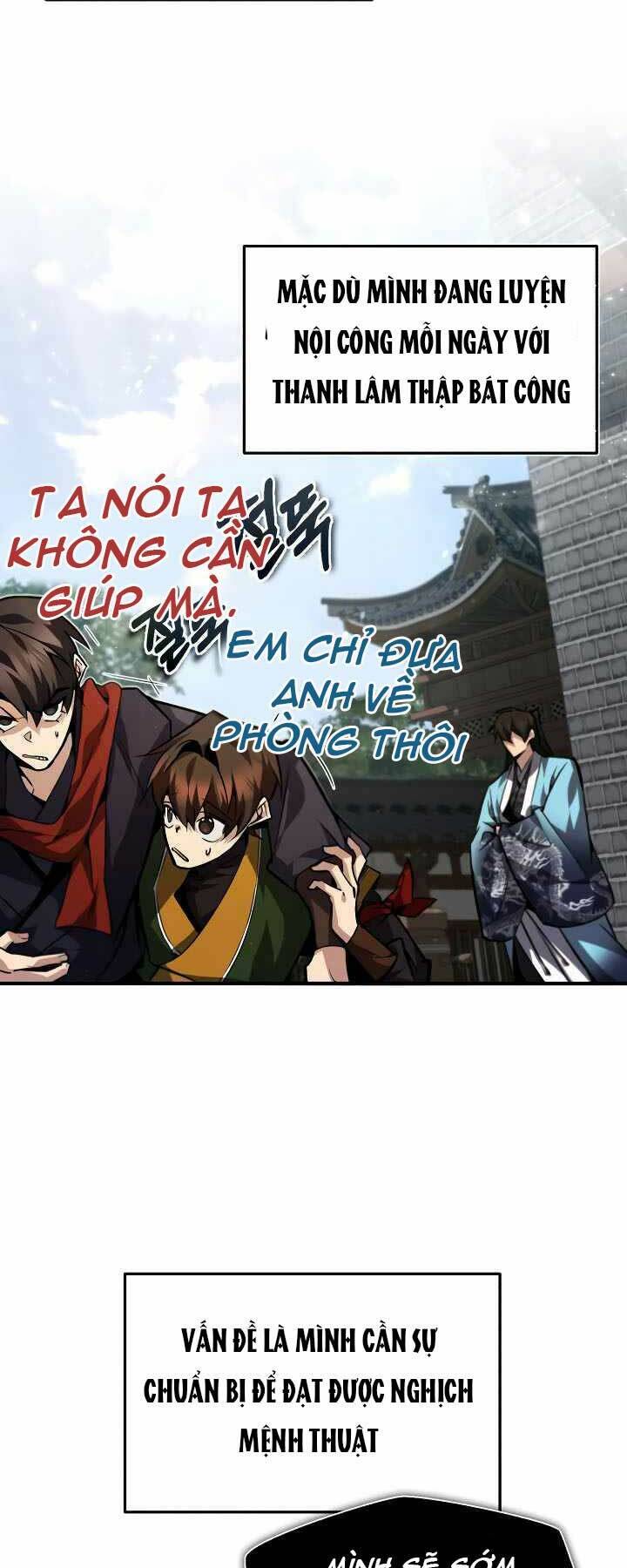 Đệ Nhất Võ Sư, Cao Thủ Baek chapter 33 - Upload bởi truyensieuhay.com