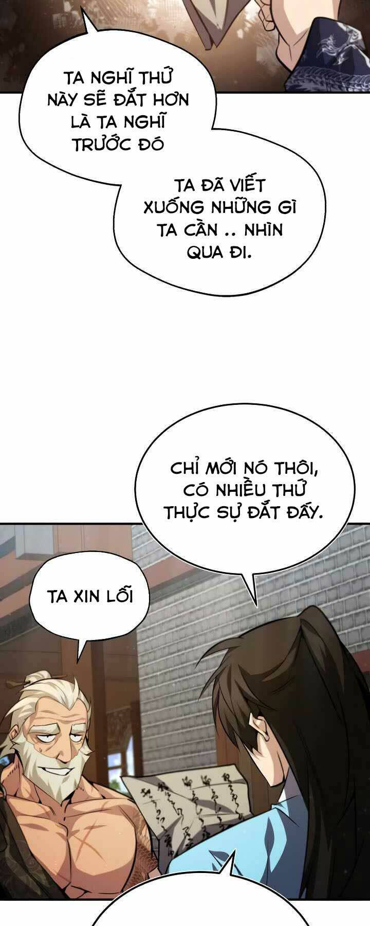 Đệ Nhất Võ Sư, Cao Thủ Baek chapter 33 - Upload bởi truyensieuhay.com