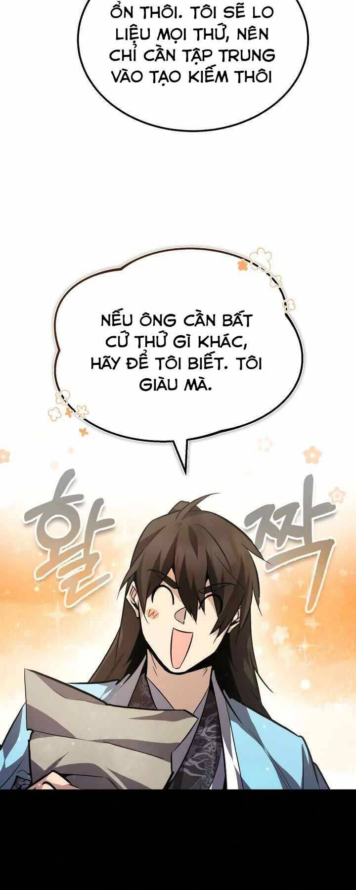 Đệ Nhất Võ Sư, Cao Thủ Baek chapter 33 - Upload bởi truyensieuhay.com
