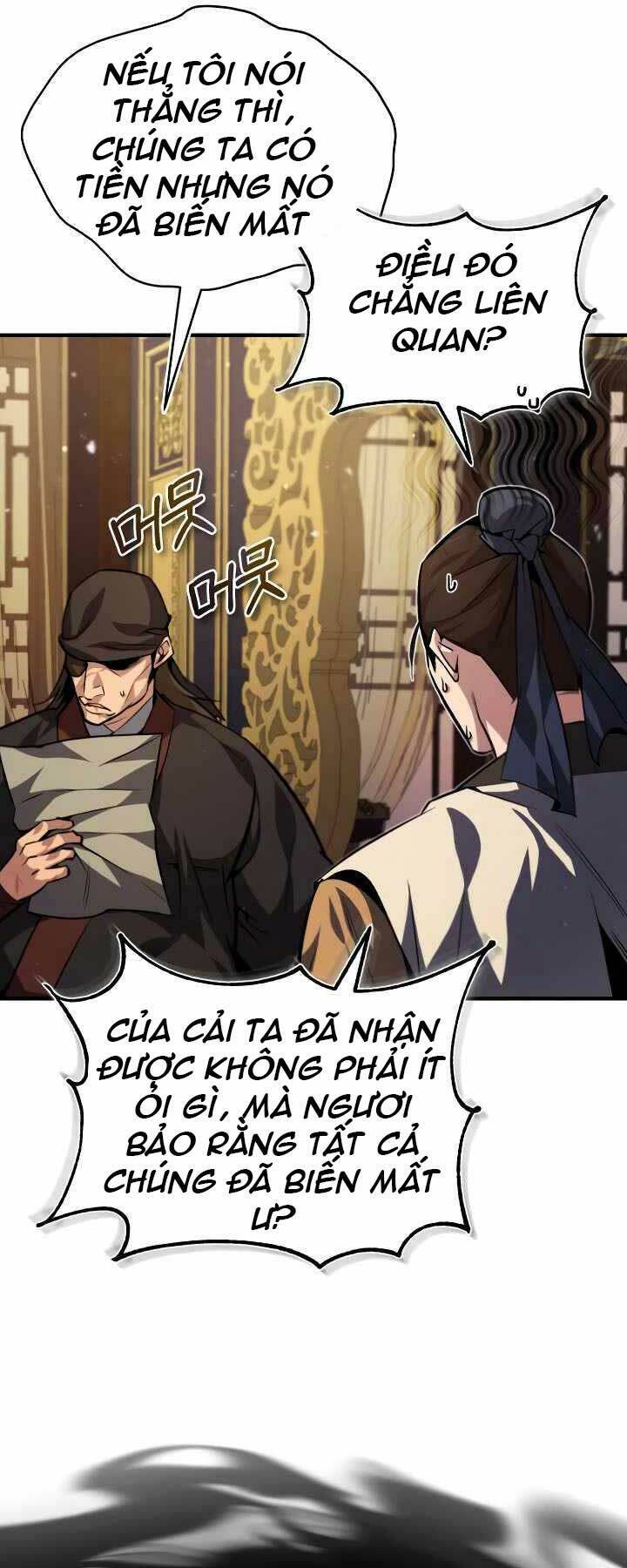 Đệ Nhất Võ Sư, Cao Thủ Baek chapter 33 - Upload bởi truyensieuhay.com