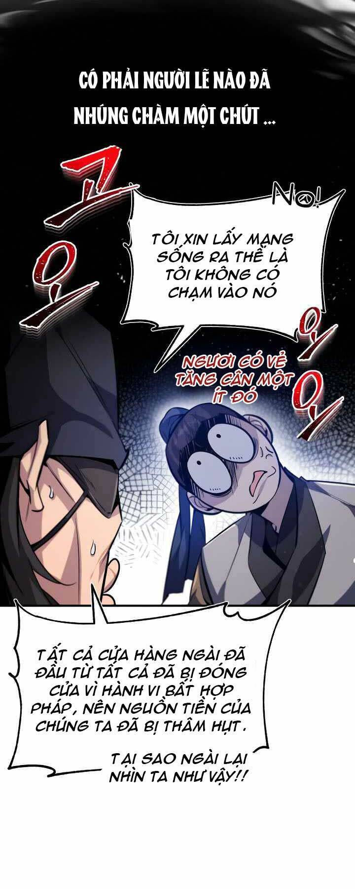 Đệ Nhất Võ Sư, Cao Thủ Baek chapter 33 - Upload bởi truyensieuhay.com