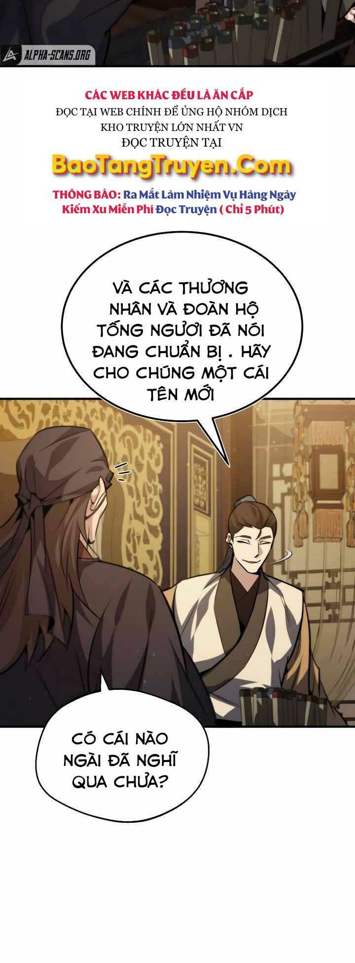 Đệ Nhất Võ Sư, Cao Thủ Baek chapter 33 - Upload bởi truyensieuhay.com