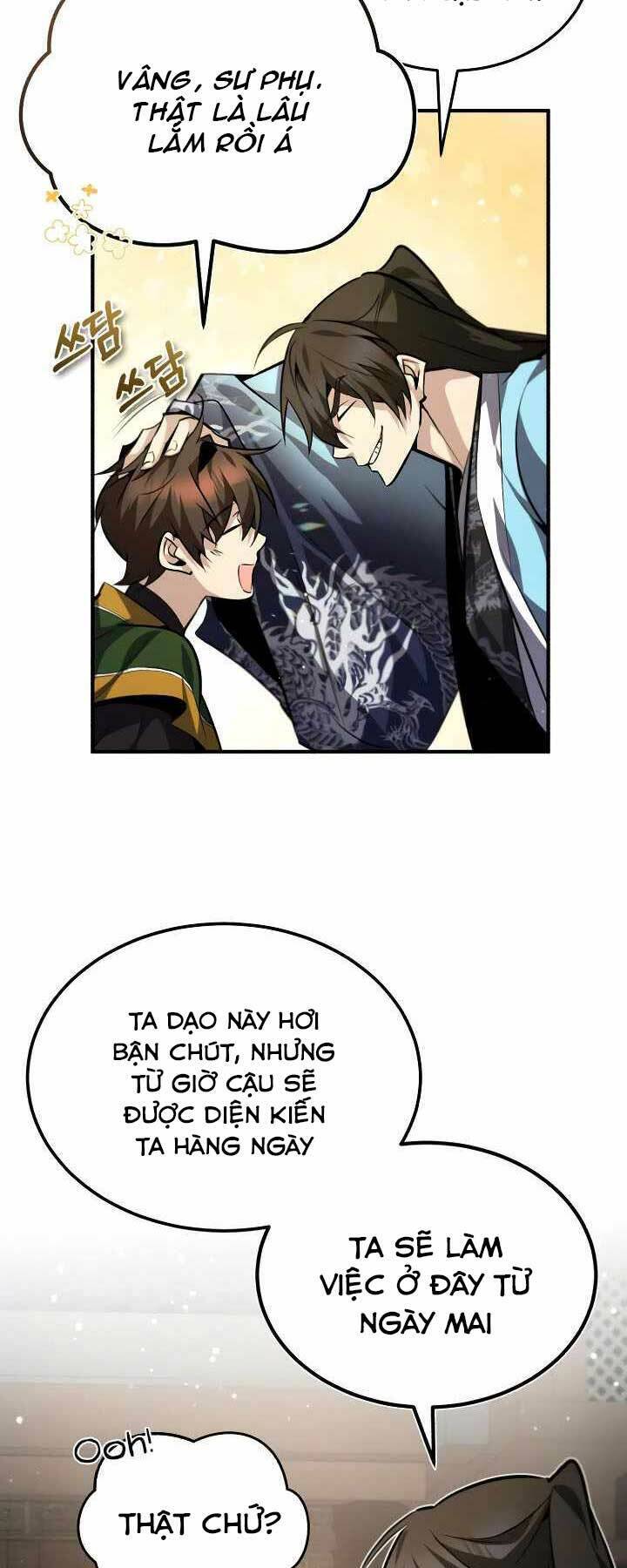 Đệ Nhất Võ Sư, Cao Thủ Baek chapter 33 - Upload bởi truyensieuhay.com