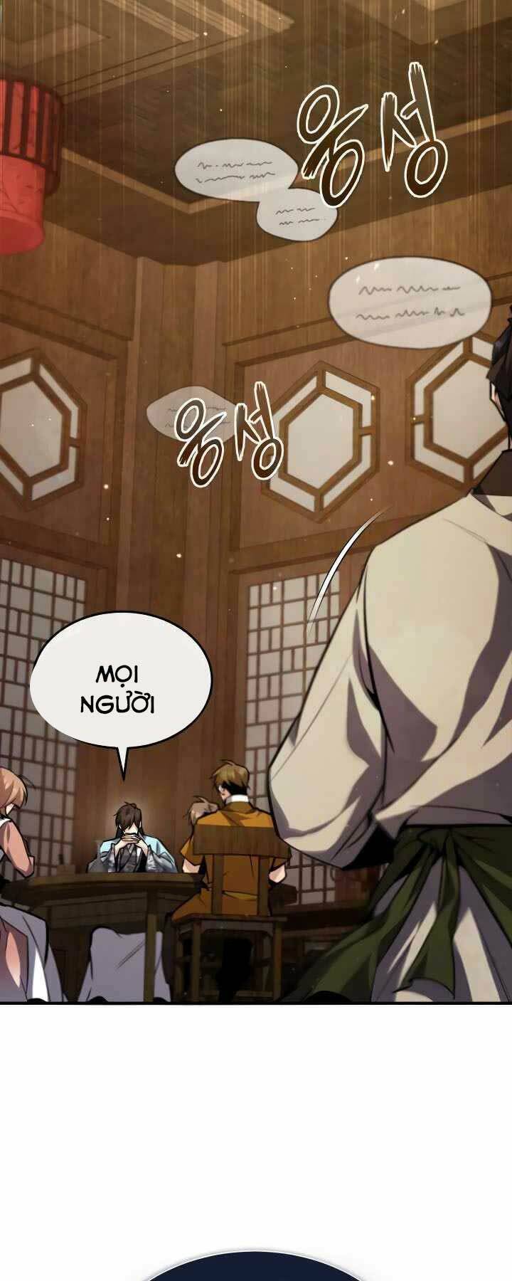 Đệ Nhất Võ Sư, Cao Thủ Baek chapter 33 - Upload bởi truyensieuhay.com