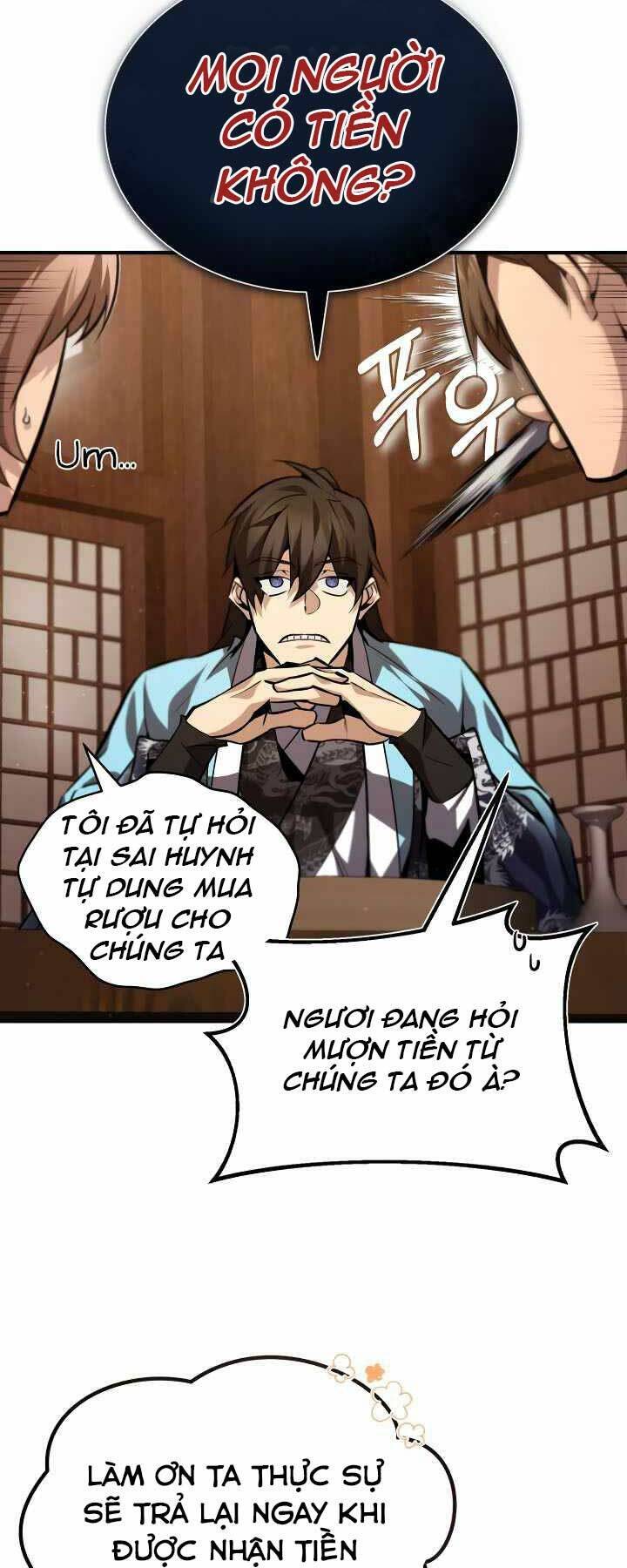 Đệ Nhất Võ Sư, Cao Thủ Baek chapter 33 - Upload bởi truyensieuhay.com
