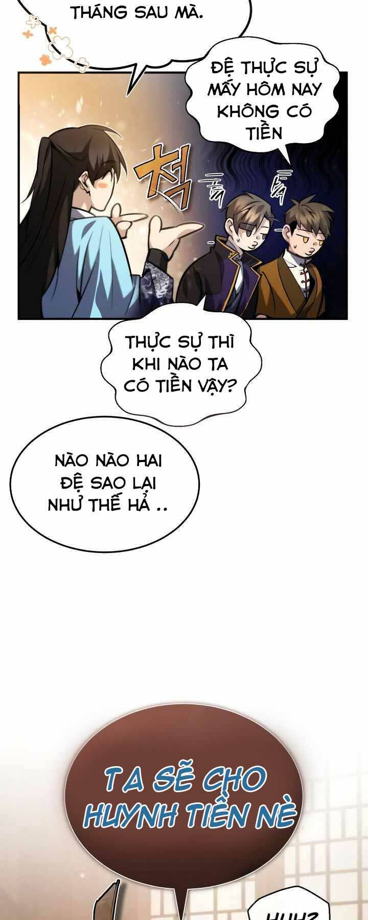 Đệ Nhất Võ Sư, Cao Thủ Baek chapter 33 - Upload bởi truyensieuhay.com