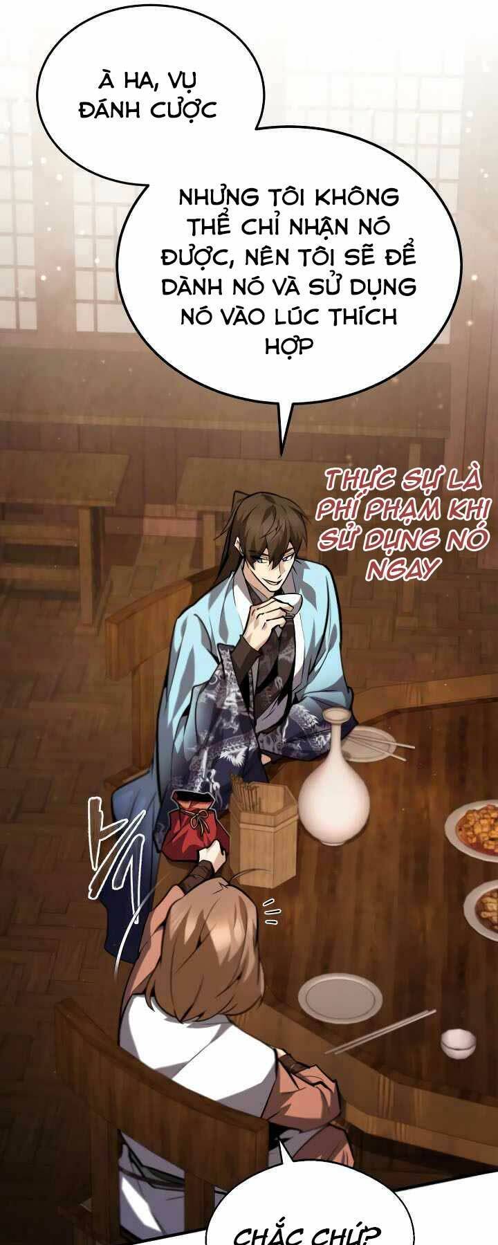 Đệ Nhất Võ Sư, Cao Thủ Baek chapter 33 - Upload bởi truyensieuhay.com