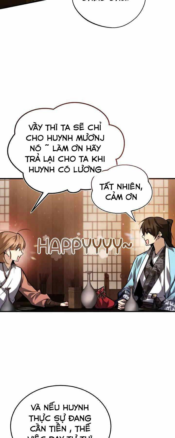 Đệ Nhất Võ Sư, Cao Thủ Baek chapter 33 - Upload bởi truyensieuhay.com