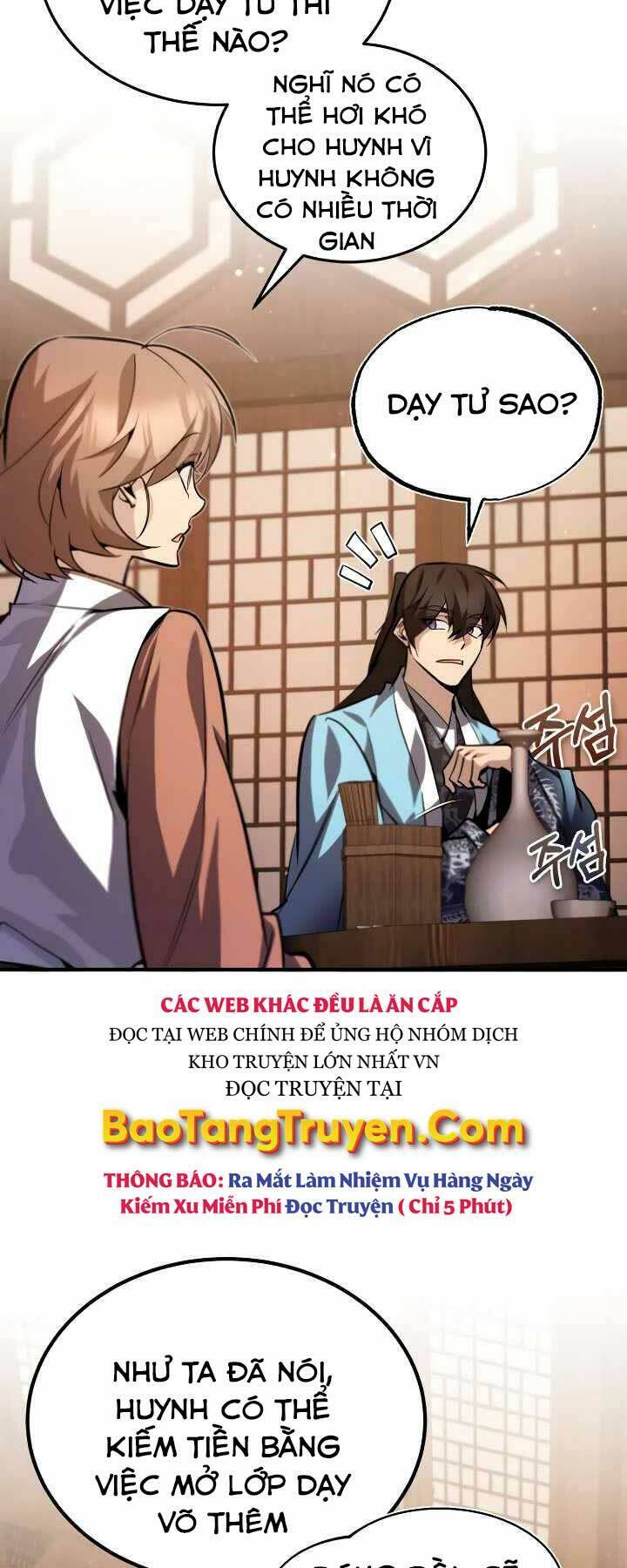 Đệ Nhất Võ Sư, Cao Thủ Baek chapter 33 - Upload bởi truyensieuhay.com