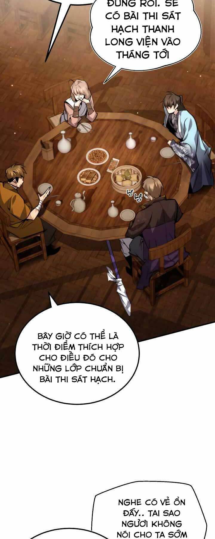 Đệ Nhất Võ Sư, Cao Thủ Baek chapter 33 - Upload bởi truyensieuhay.com
