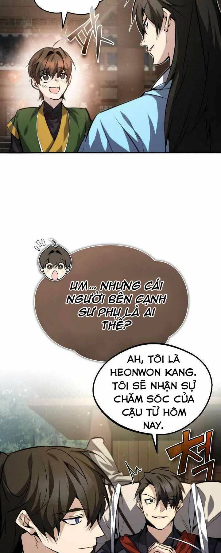 Đệ Nhất Võ Sư, Cao Thủ Baek chapter 33 - Upload bởi truyensieuhay.com