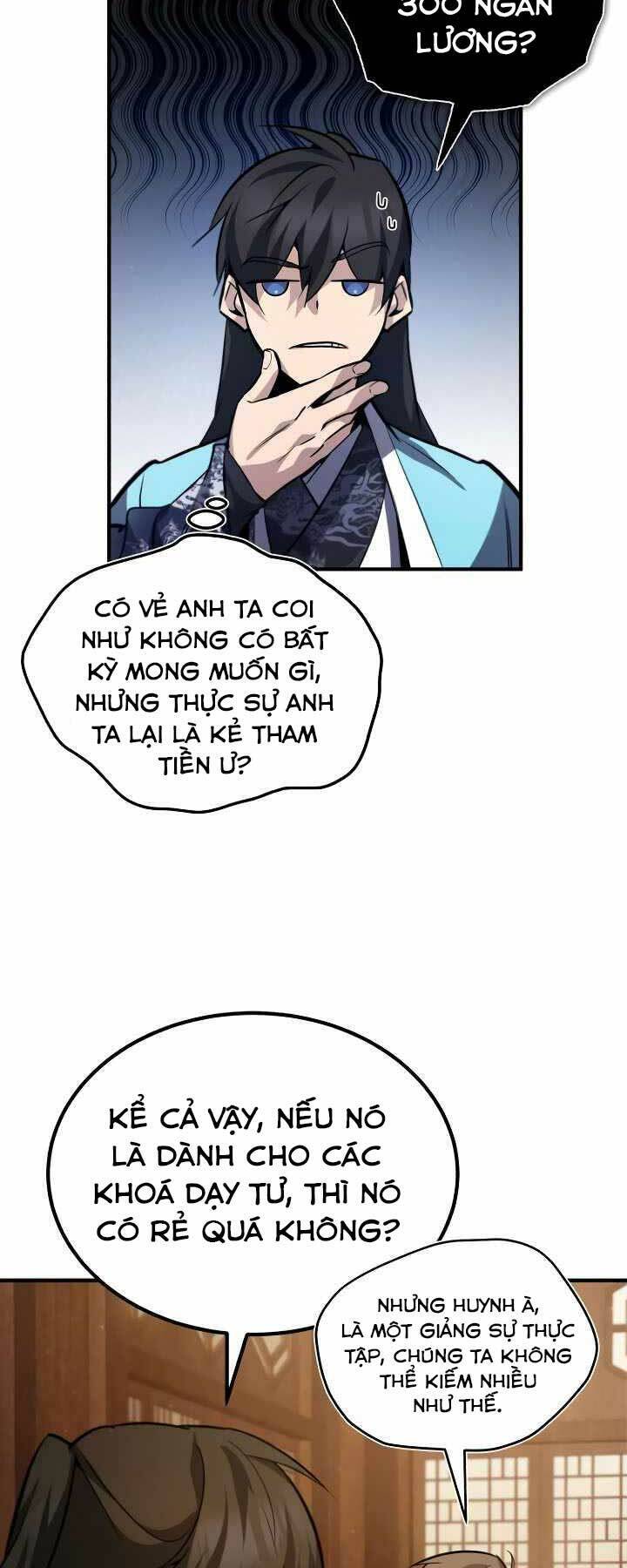 Đệ Nhất Võ Sư, Cao Thủ Baek chapter 33 - Upload bởi truyensieuhay.com