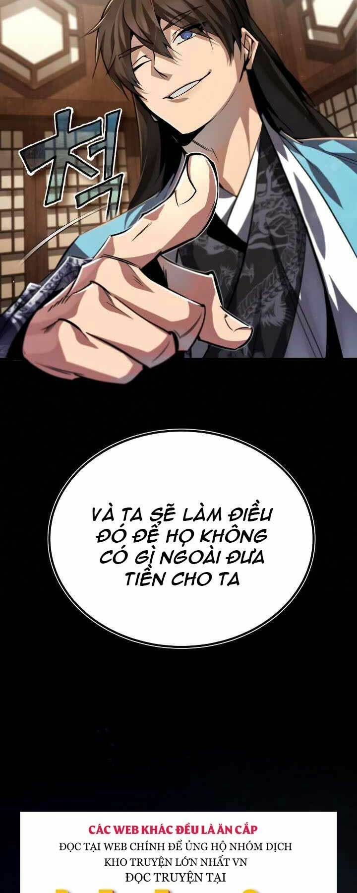 Đệ Nhất Võ Sư, Cao Thủ Baek chapter 33 - Upload bởi truyensieuhay.com